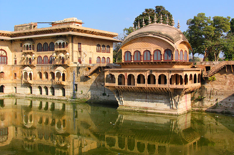 Hotel Shiv Vilas Palace-Deeg Palace