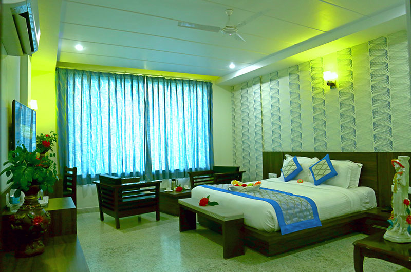 Hotel Shiv Vilas Palace-Room-1