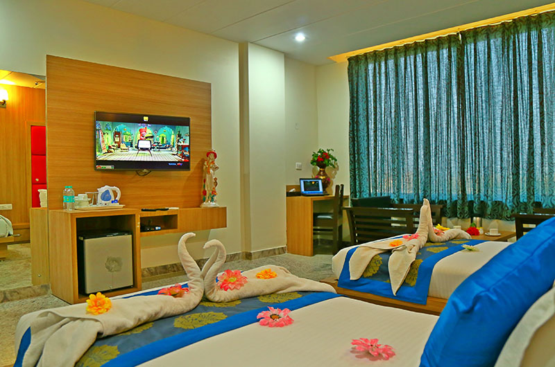 Hotel Shiv Vilas Palace-Room-5