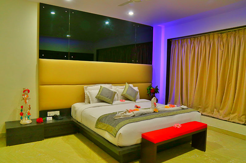 Hotel Shiv Vilas Palace-Suite Room