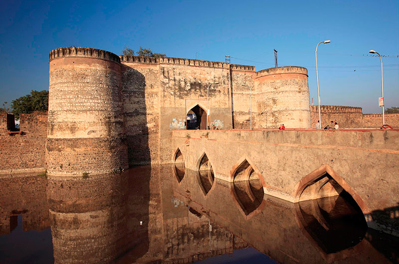 Hotel Shiv Vilas Palace-Sight Seeing