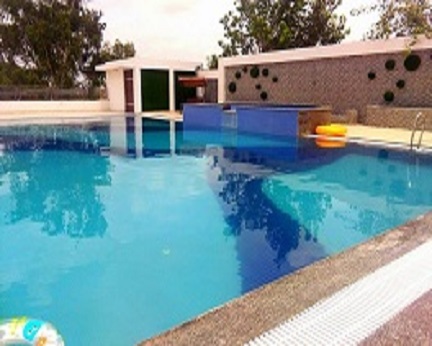 Hotel Shiv Vilas Palace-Pool